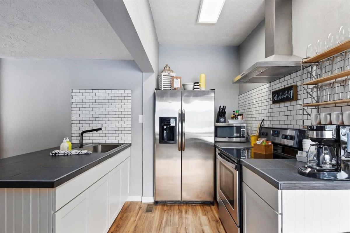 #Stayinmydistrict Twinfalls 3Bed Twin Falls Eksteriør billede