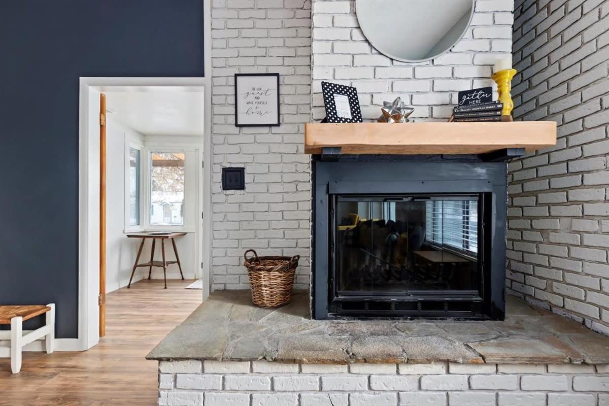 #Stayinmydistrict Twinfalls 3Bed Twin Falls Eksteriør billede